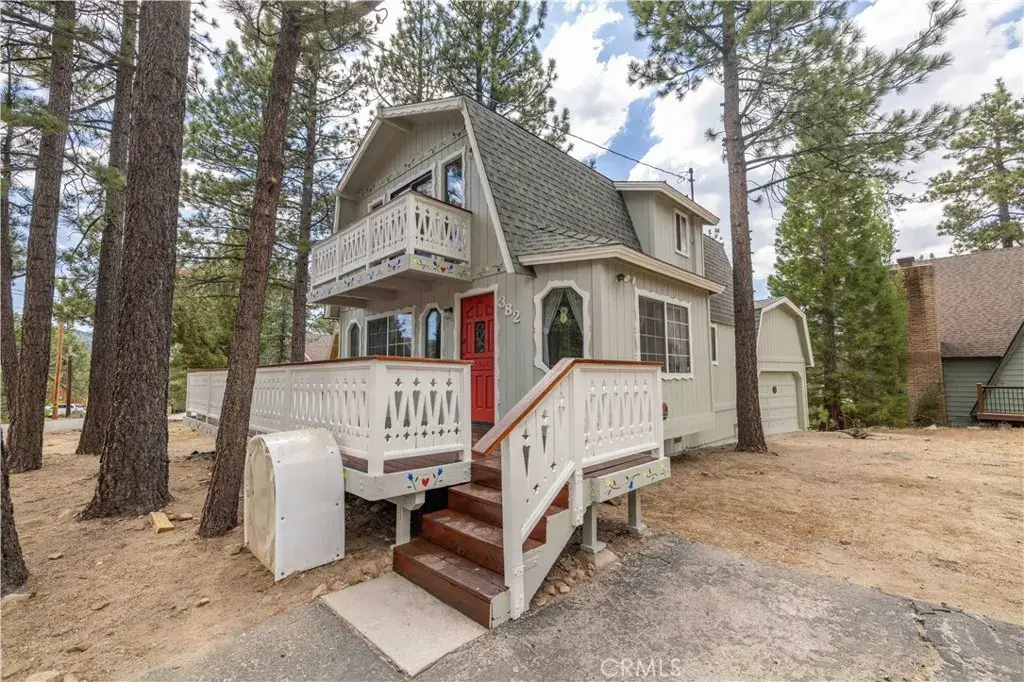 382 Canvasback, Big Bear Lake, CA 92315 - #1