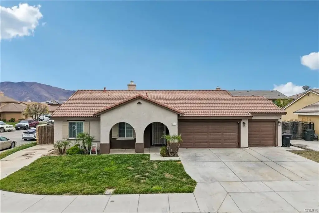 477 La Boca, San Jacinto, CA 92582 - #1