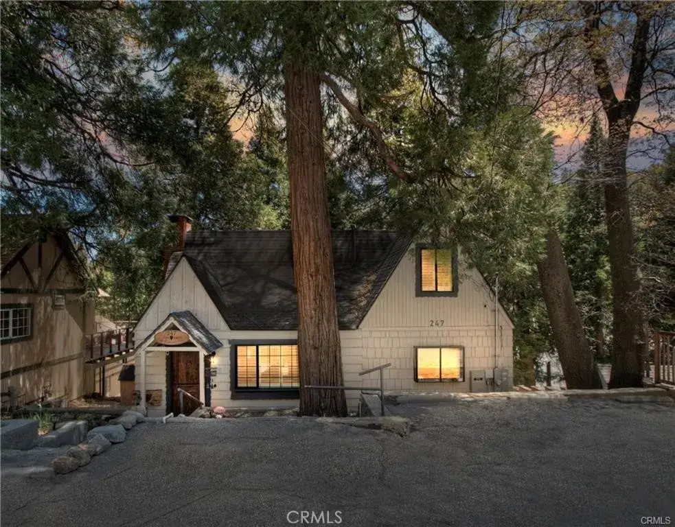 247 Oak Drive, Lake Arrowhead, CA 92352 - #1