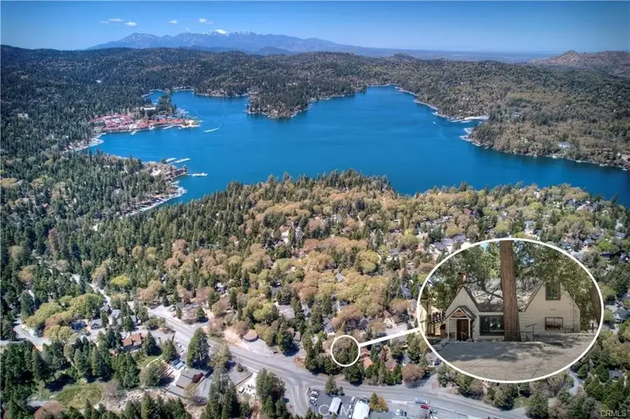 247 Oak Drive, Lake Arrowhead, CA 92352 - #2