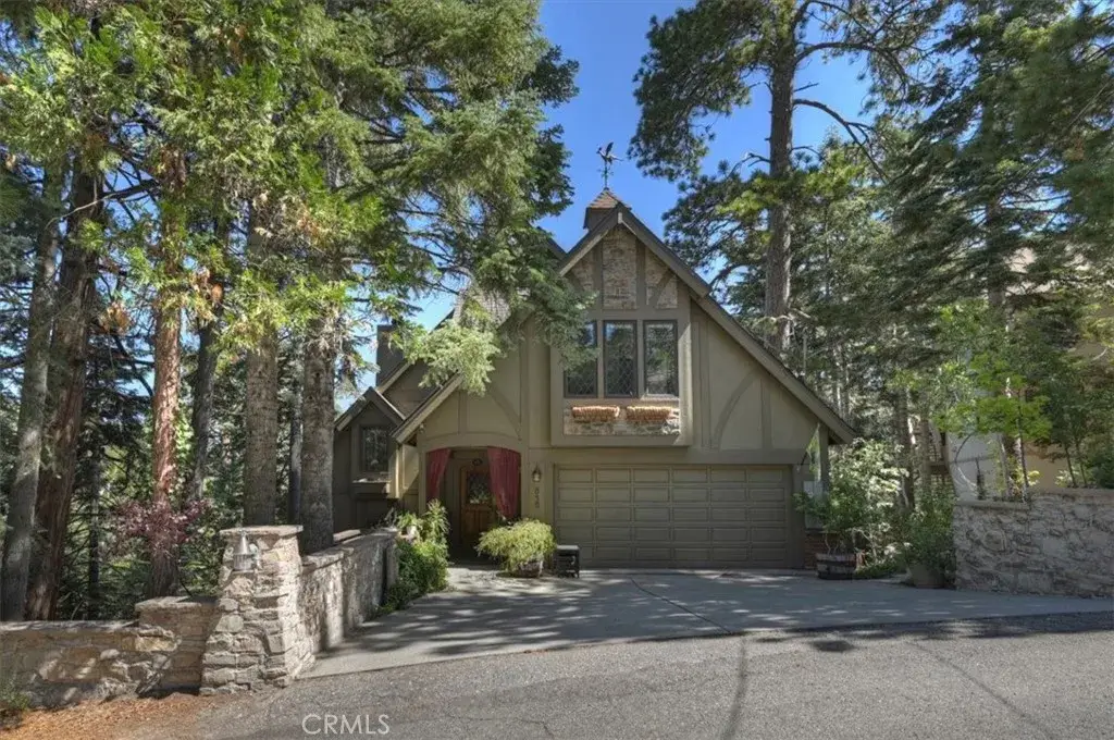 846 Golf Course, Lake Arrowhead, CA 92352 - #1