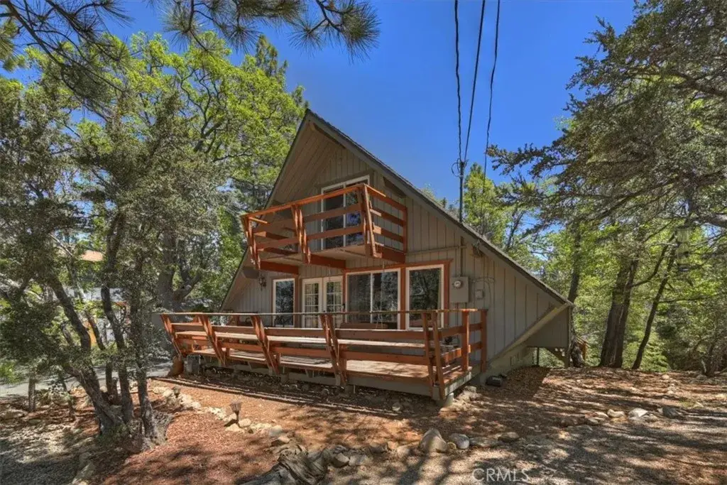 1710 Canyon Crest, Big Bear Lake, CA 92315 - #1
