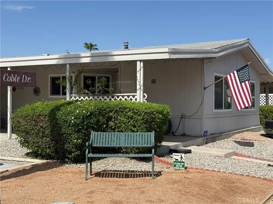 42 Coble Dr, Cathedral City, CA 92234 - #2