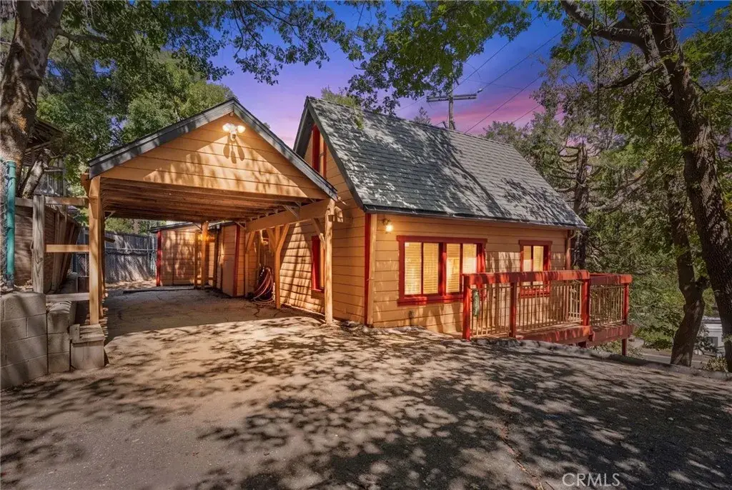 23898 Springwater, Crestline, CA 92325 - #1