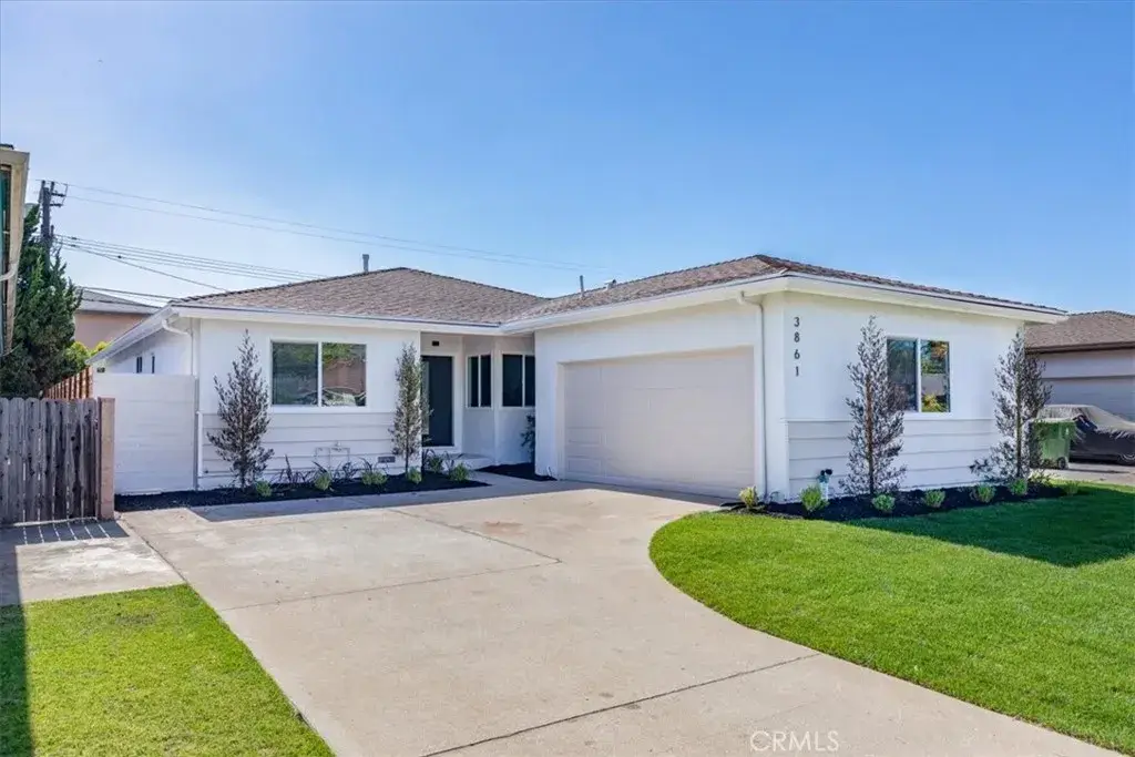 3861 S Norton Avenue, Los Angeles, CA 90008 - #1