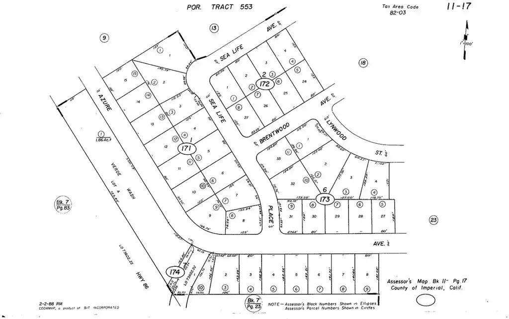 2373 Sea Life, Salton City, CA 92275 - #1