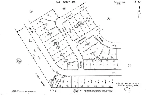 2373 Sea Life, Salton City, CA 92275