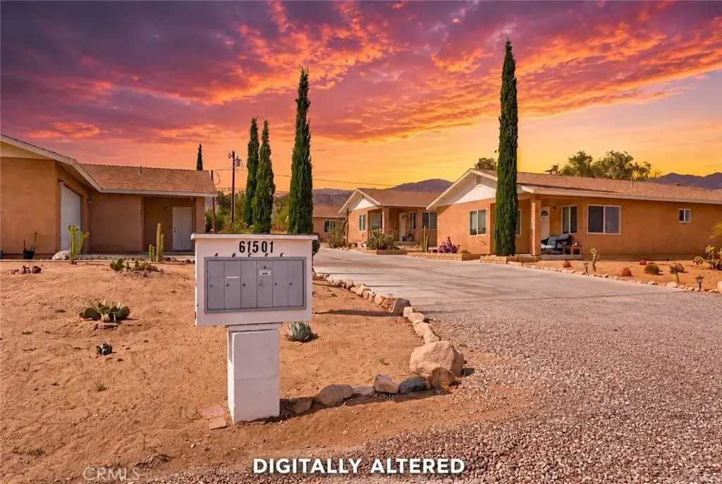 61501 Division, Joshua Tree, CA 92252 - #1
