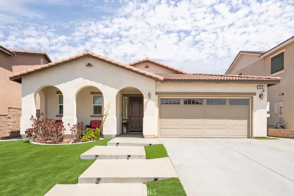 15686 Parry Peak Drive, Fontana, CA 92336 - #1