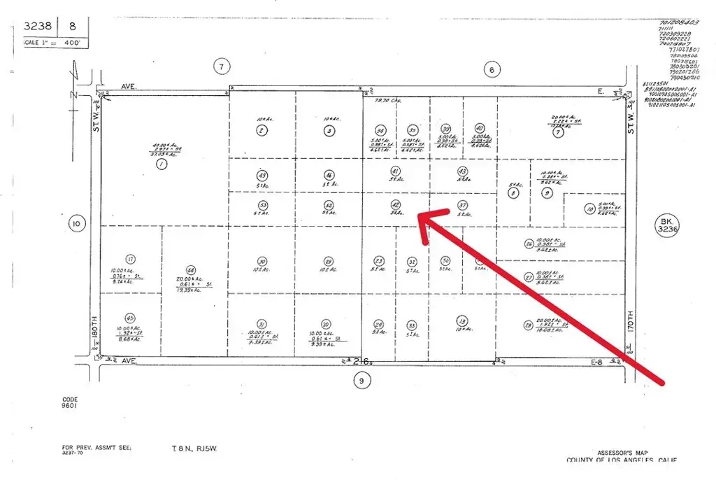 Address Withheld By Seller, North Antelope Valley, CA 93535 - #1