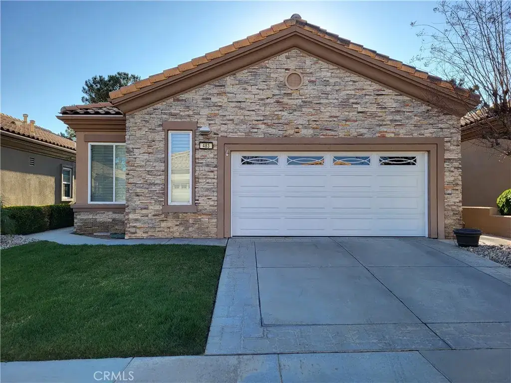 483 Brooklawn Drive, Banning, CA 92220 - #1