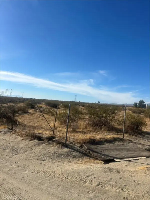 0 Mojave, Pinon Hills, CA 92372