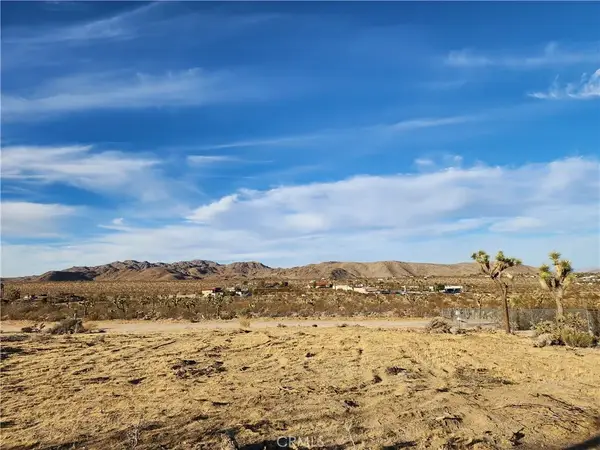 61329 Rocky Vista, Joshua Tree, CA 92252