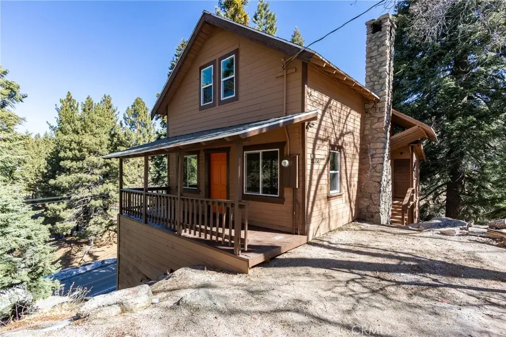 33350 Robin Drive, Green Valley Lake, CA 92341 - #1