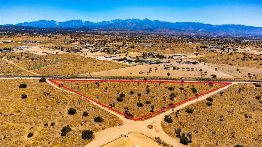 0 Vinton, Phelan, CA 92371 - #2