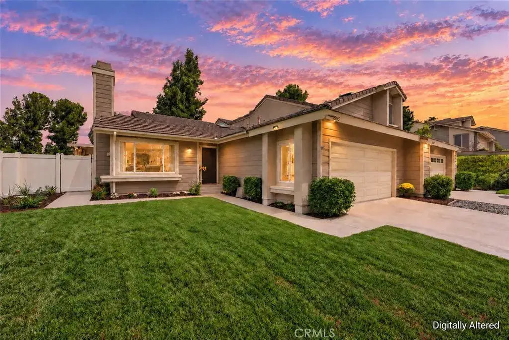 3545 Doe Spring Road, Corona, CA 92882 - #1
