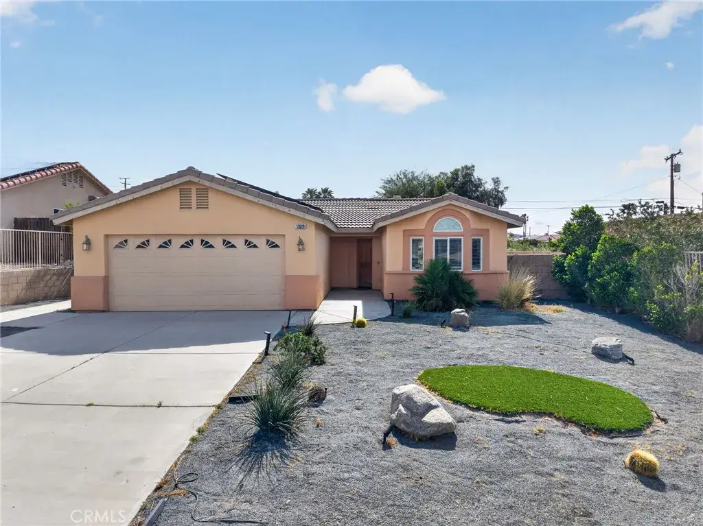 12828 Miracle Hill, Desert Hot Springs, CA 92240 - #1
