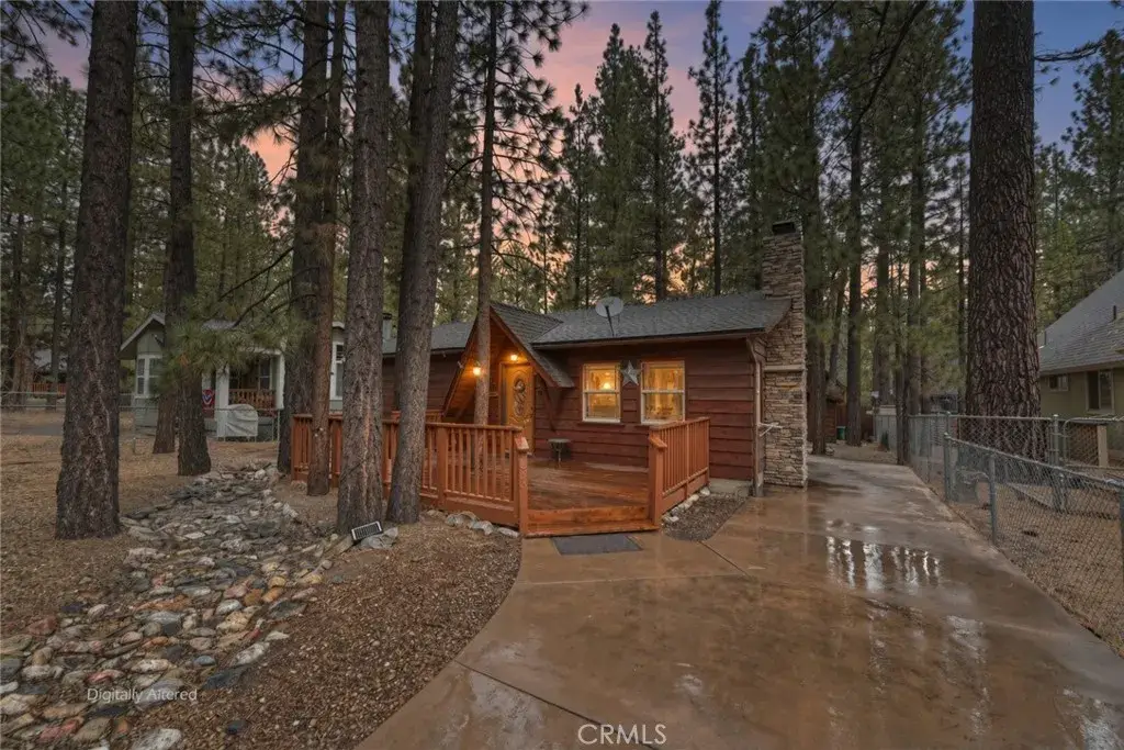 833 E Barker, Big Bear City, CA 92314 - #1