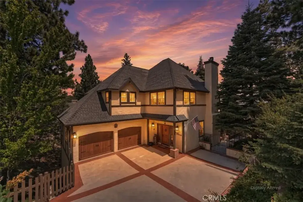 483 Emerald, Lake Arrowhead, CA 92352 - #1