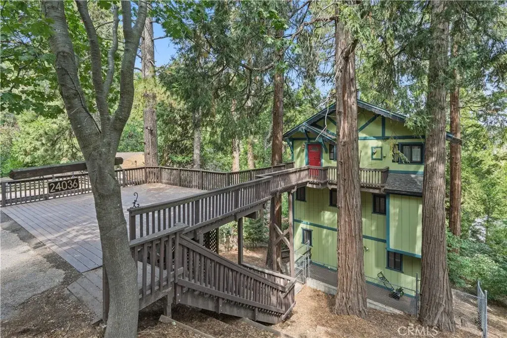 24036 Cresta, Crestline, CA 92325 - #1