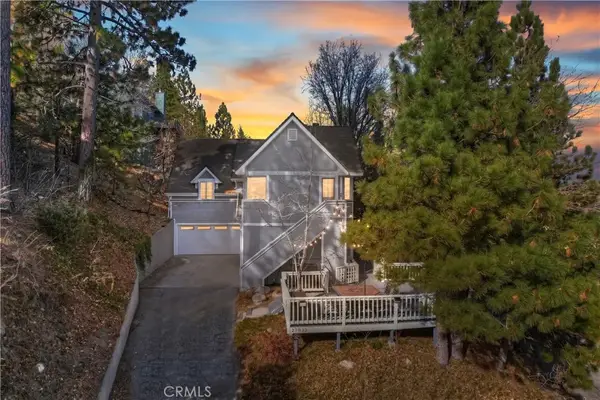 27832 St Bernard, Lake Arrowhead, CA 92352