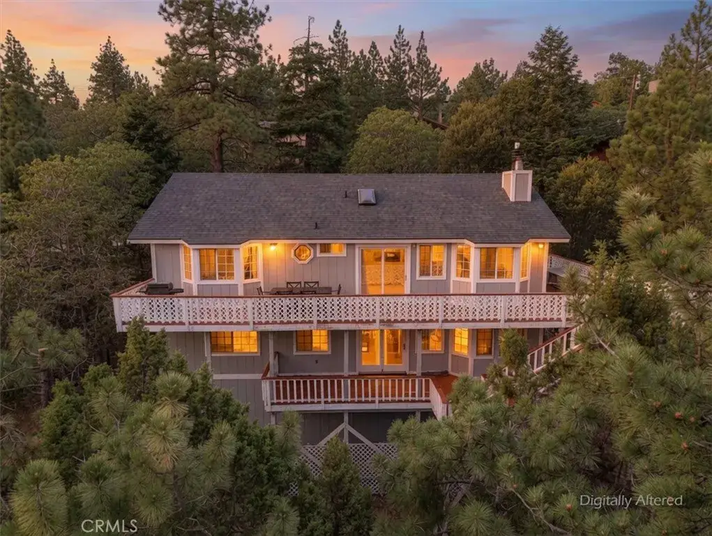 43659 Wolf, Big Bear Lake, CA 92315 - #1