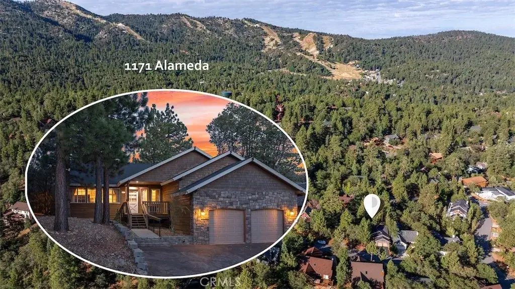1171 Alameda, Big Bear City, CA 92314 - #1