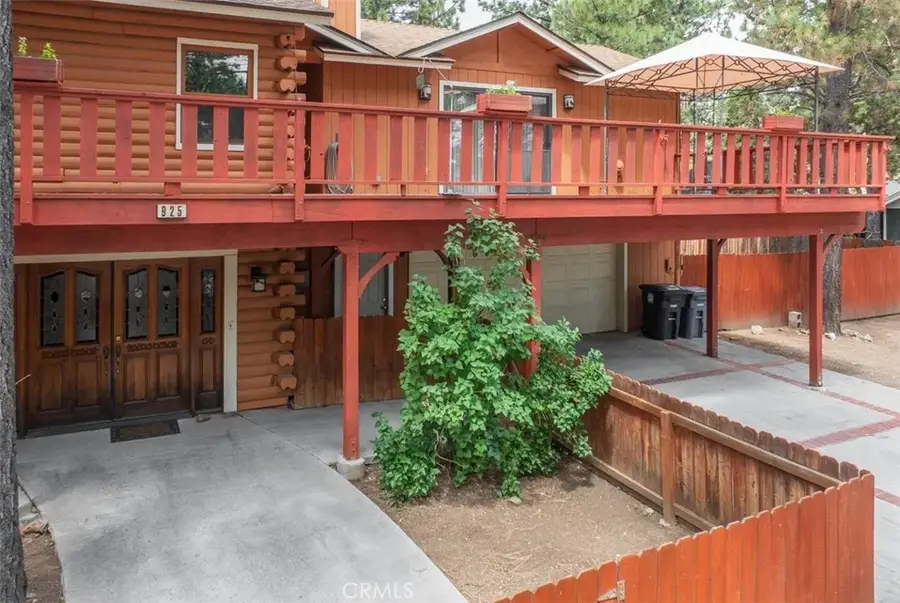 925 E Lane, Big Bear City, CA 92314 - #3