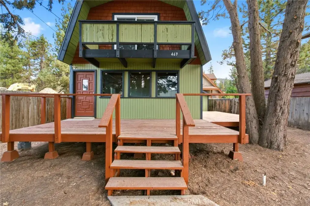 461 W Meadow, Big Bear City, CA 92314 - #1