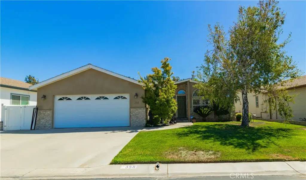 10961 Desert Lawn Dr (358 Redwood) #358, Calimesa, CA 92320 - #1