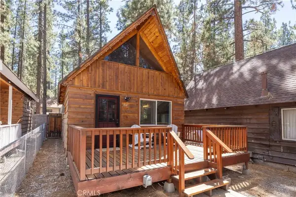 818 W Rainbow, Big Bear City, CA 92314