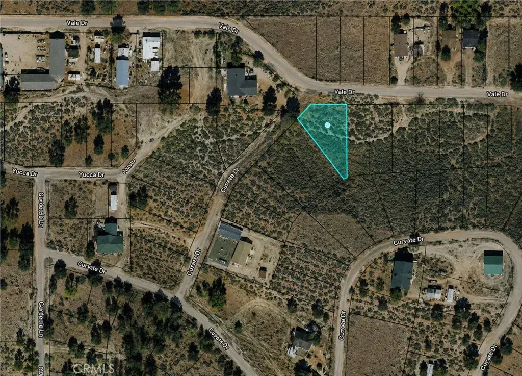 0 Vale, Big Bear City, CA 92314 - #1