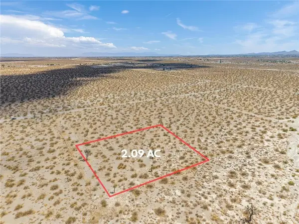 0 Bonanza, Pinon Hills, CA 92372