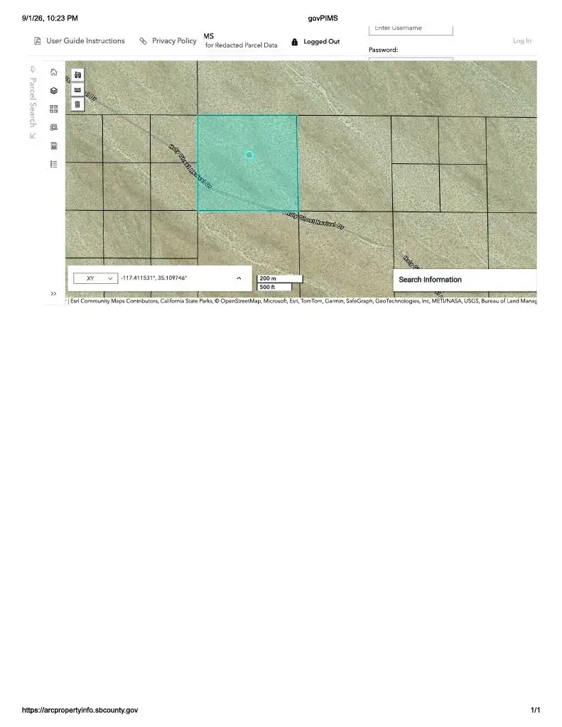 0 Us Highway 395, Barstow, CA 92311 - #3