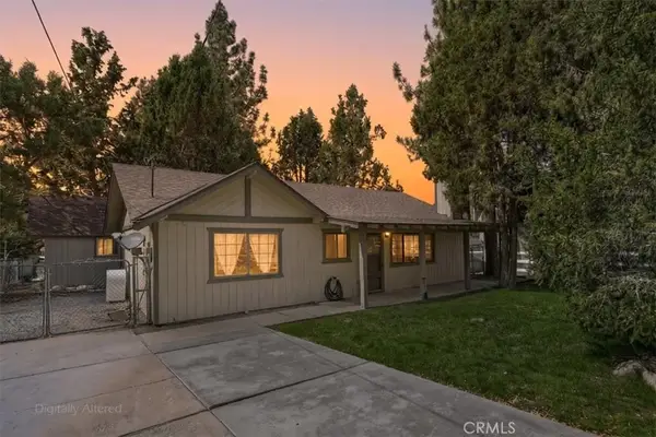 1345 E Country Club, Big Bear City, CA 92314