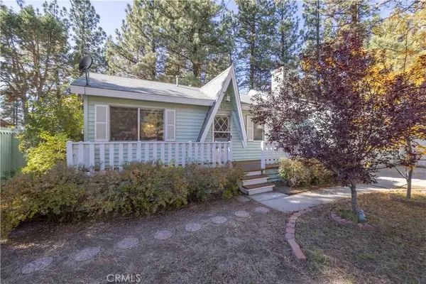 913 Tinkerbell Avenue, Big Bear, CA 92314
