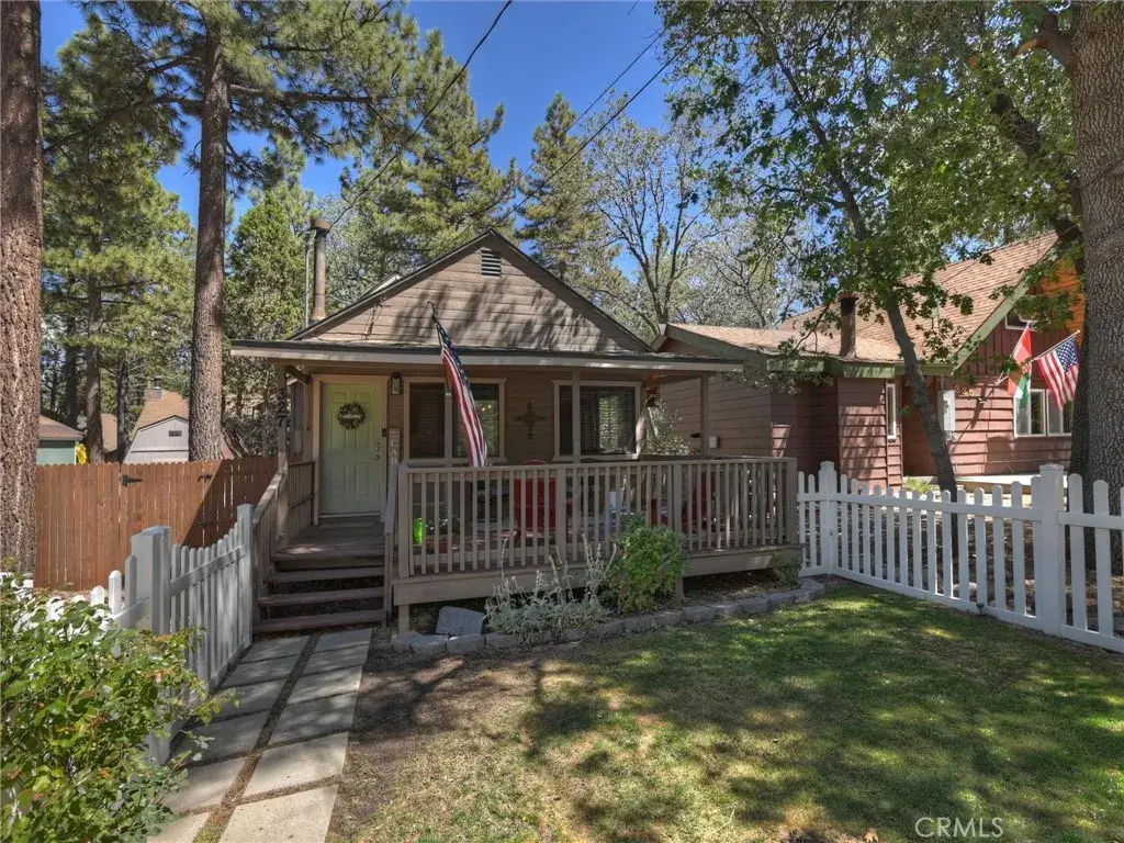 327 Wabash, Sugarloaf, CA 92386 - #1