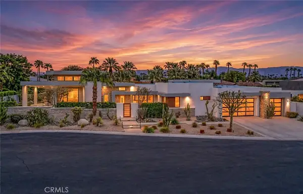 34 Topaz Court, Rancho Mirage, CA 92270