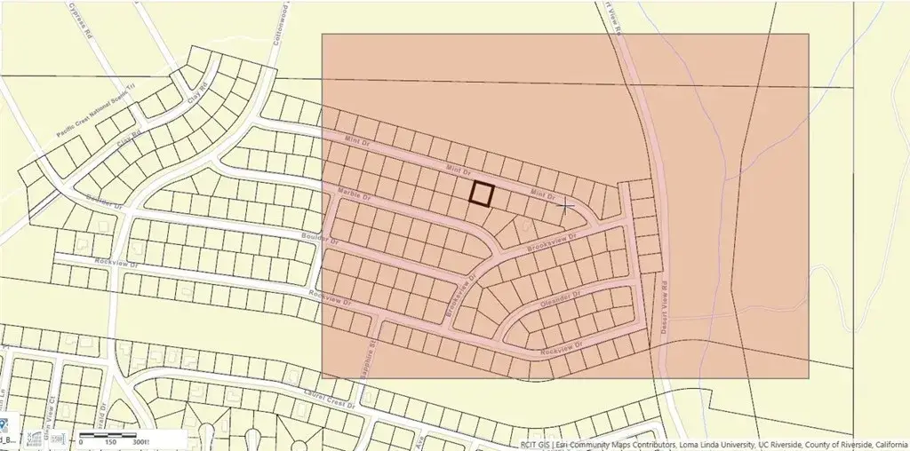0 Mint, Whitewater, CA 92228 - #1