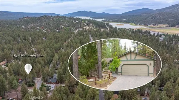 824 Mountain Lane, Big Bear City, CA 92314