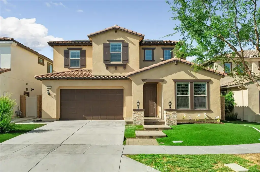 3121 E Silver Sky Drive, Ontario, CA 91762 - #1