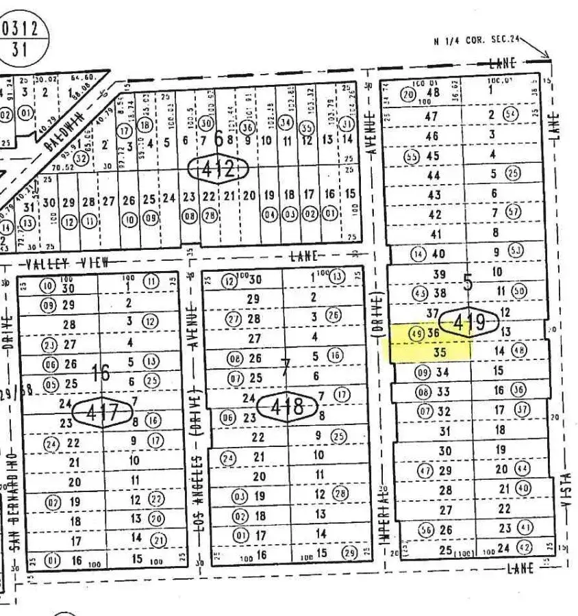 0 Imperial, Sugarloaf, CA 92386 - #2
