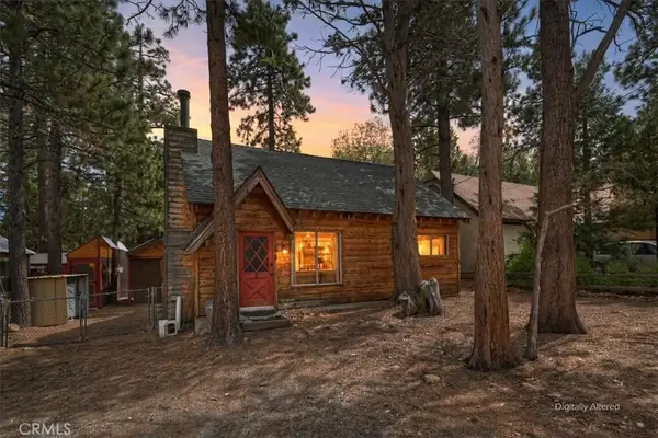 313 Leonard, Sugarloaf, CA 92386