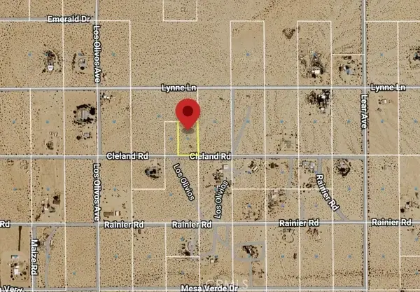 0 Cleland Rd, 29 Palms, CA 92277