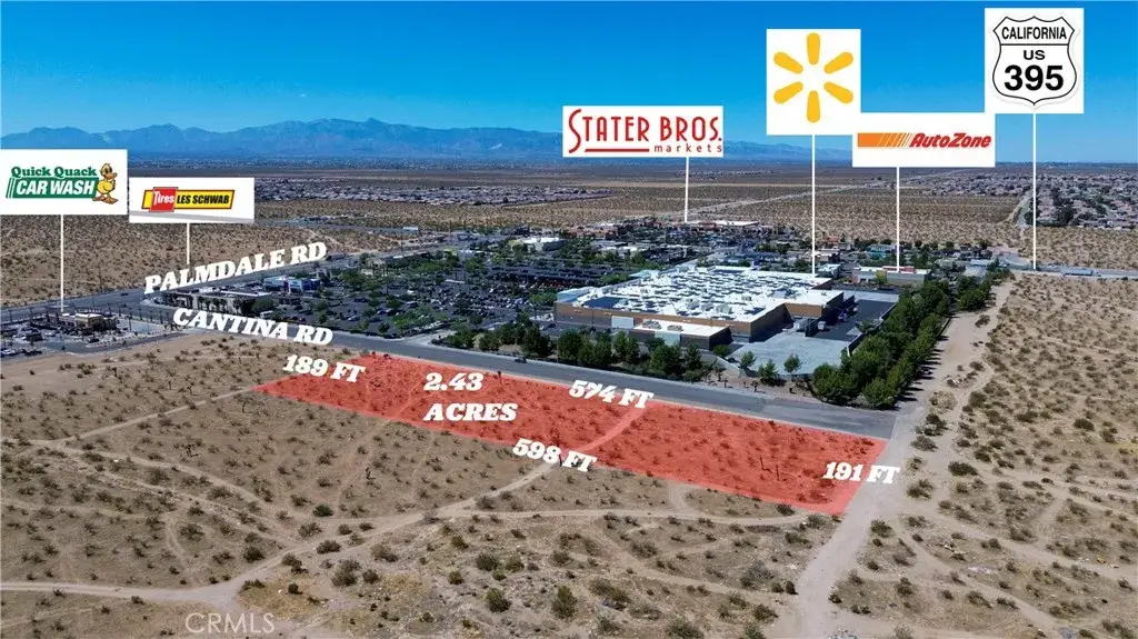 1 Cantina, Victorville, CA 92392 - #1