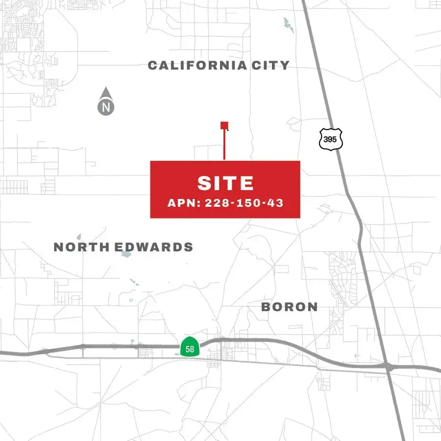 0 Kern County 2, Boron, CA 93516 - #3