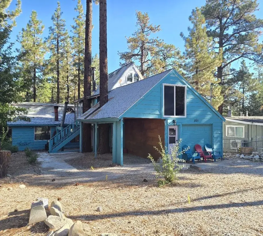 321 E Country Club, Big Bear City, CA 92314 - #1