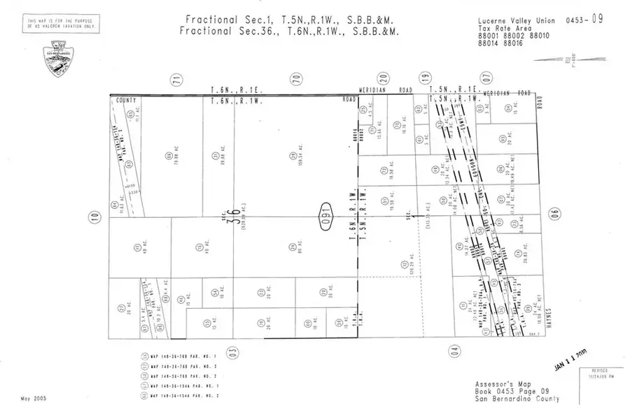 33321 Desert, Lucerne Valley, CA 92356 - #2