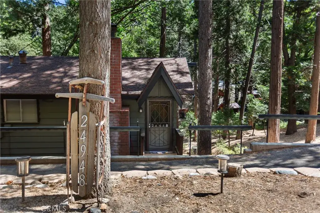 24948 Faulhorn Drive, Crestline, CA 92325 - #1