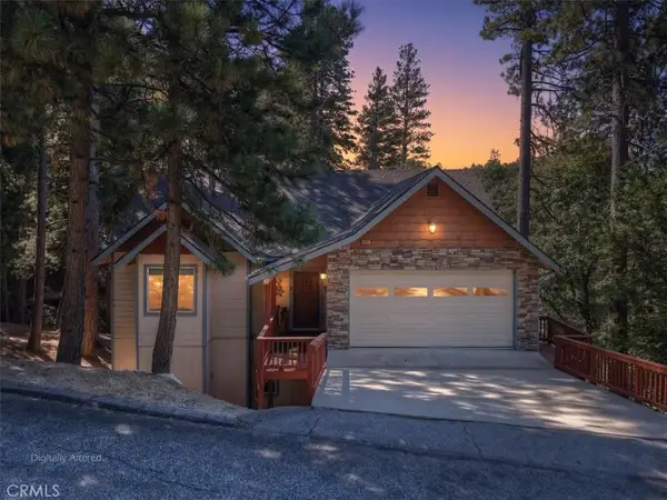 161 Grizzly, Lake Arrowhead, CA 92317
